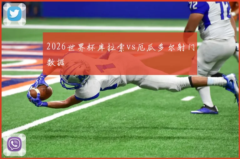 2026世界杯库拉索vs厄瓜多尔射门数据