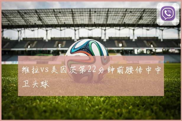 维拉vs美因茨第22分钟前腰传中中卫头球