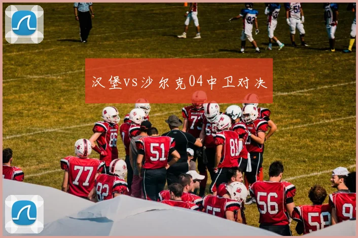 汉堡vs沙尔克04中卫对决